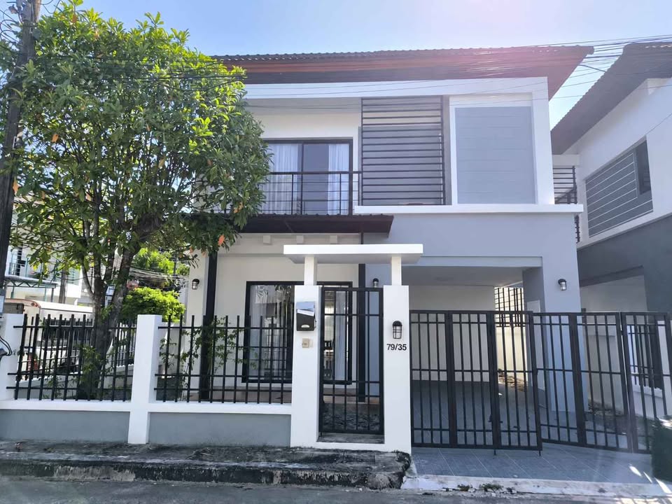 Furnished 3-bedroom lake view house near British International School