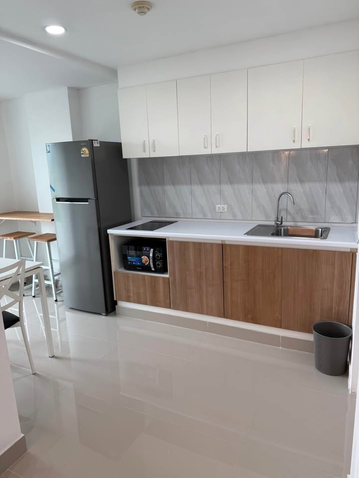 Renovated 36 sqm mountain-view condo for rent at Plus Condominium 2, Kathu – รูปที่ 3