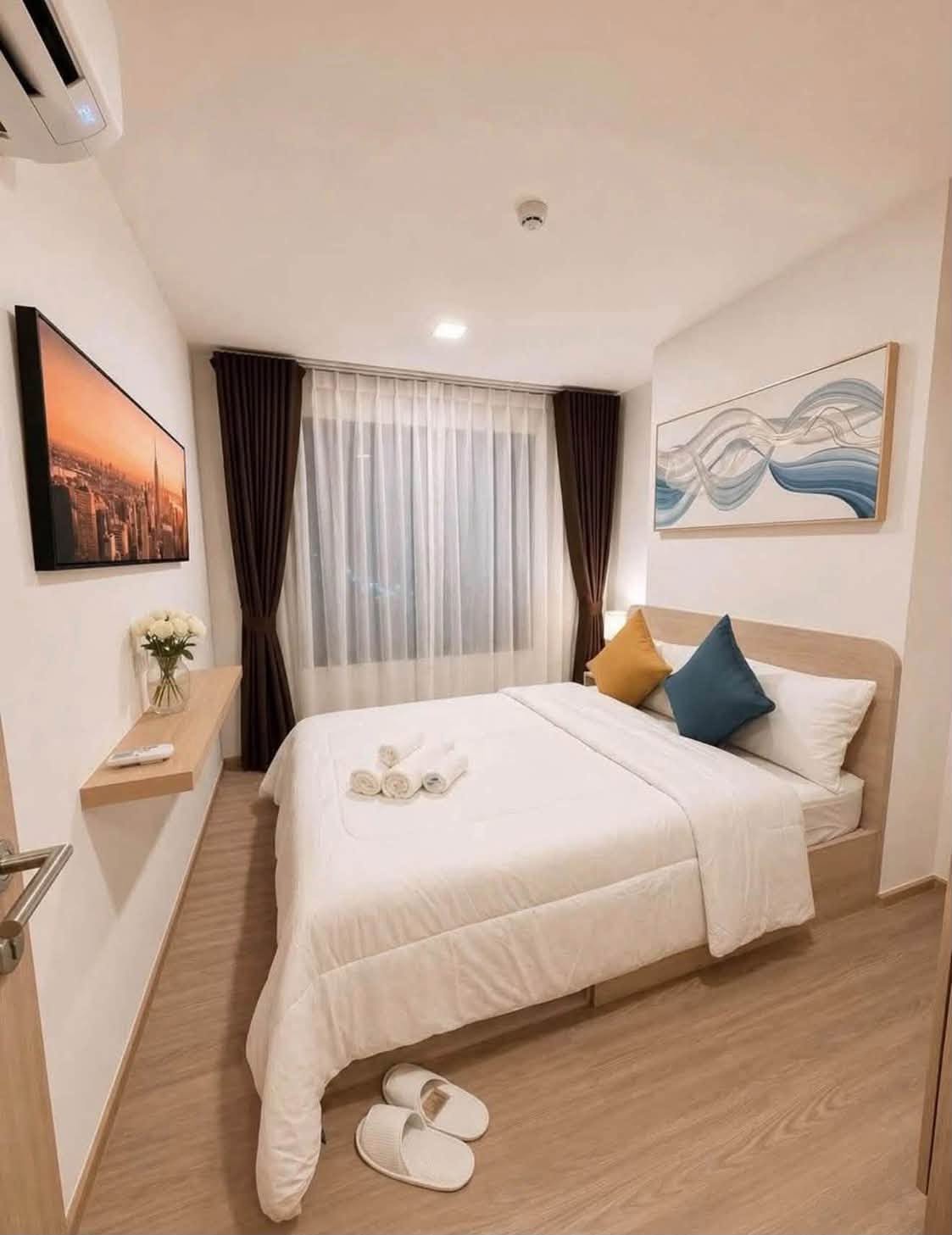 Brand-new 1-bedroom condo for rent at The Base Bukit – photo 4