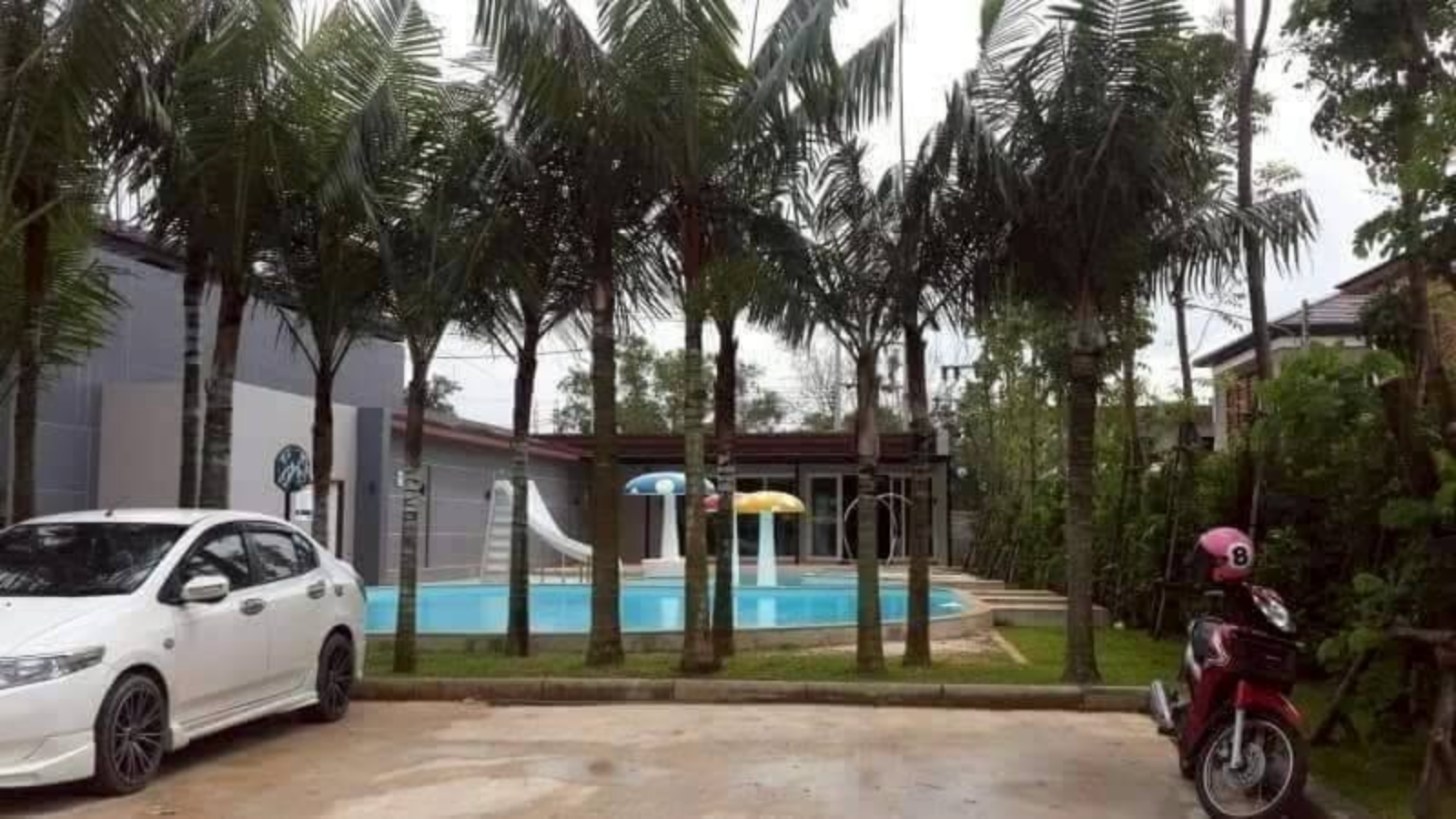 2-bed furnished house for rent near IKEA Phuket (Hideaway Bypass) – photo 3