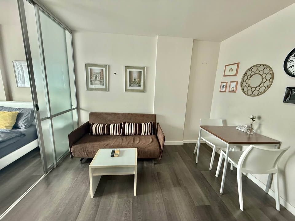 1-bedroom pool view condo for rent at D Condo Mine, Kathu – photo 4