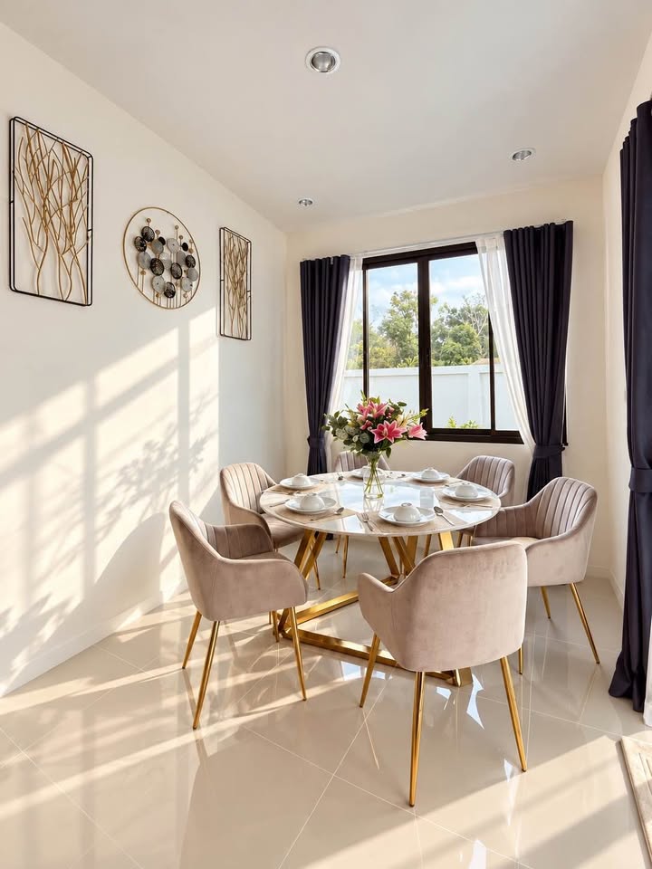 New 3-bedroom semi-detached house for sale in Koh Kaew – photo 8