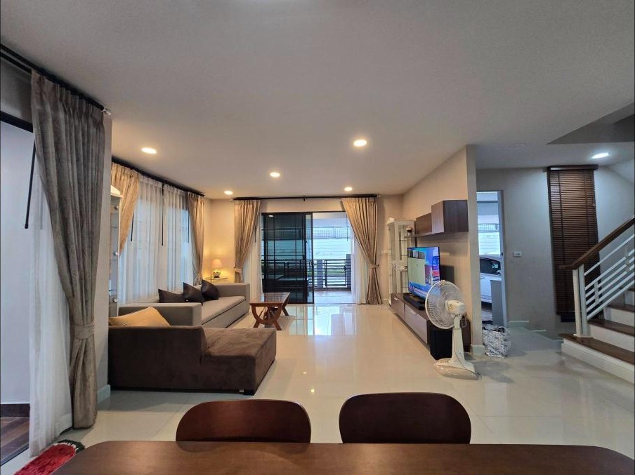 3-bedroom house for rent at Burasiri Koh Kaew – รูปที่ 11