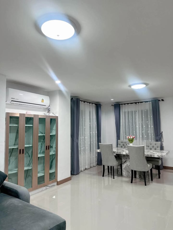 3-bedroom house for rent in Chao Fah Garden Home 3 – photo 4