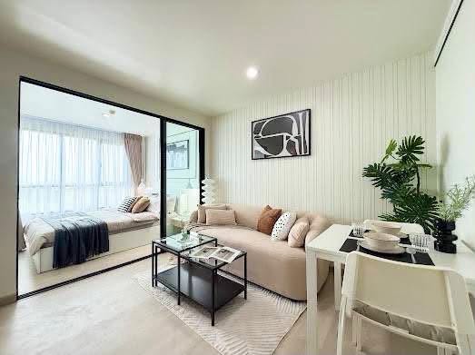 Fully furnished 1-bedroom condo at Centrio near Central Phuket – photo 7