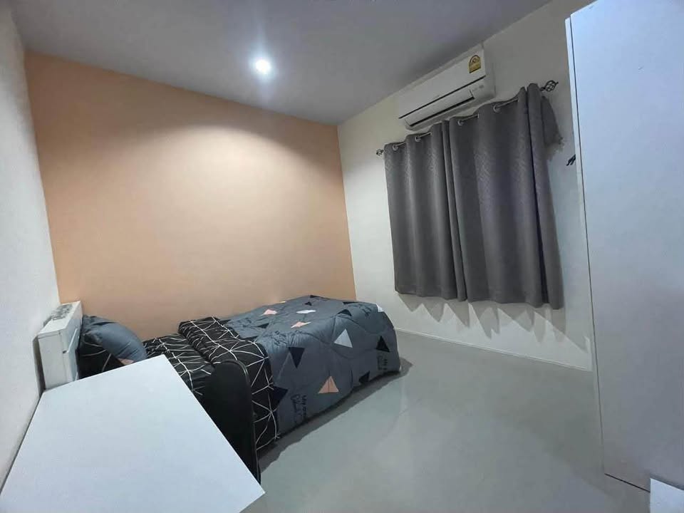Furnished 4-bedroom townhouse for rent in Thalang near Heroines Monument – รูปที่ 9