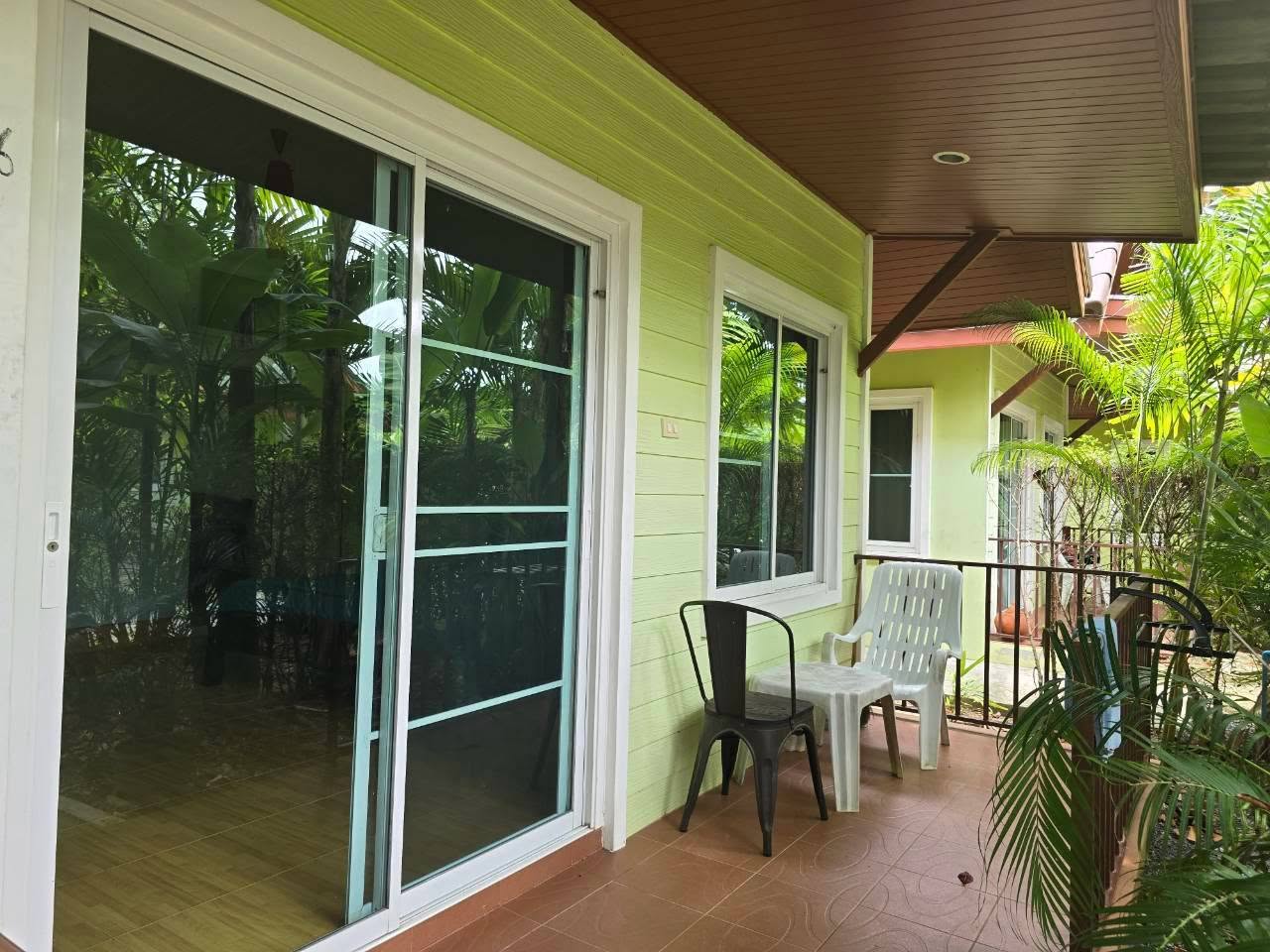 1-Bed House for Rent in Chalong – รูปที่ 1