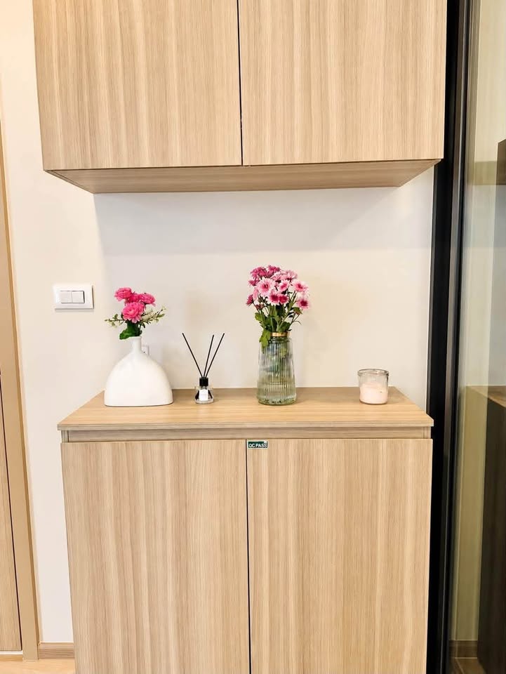 1BR Plus condo for rent, The Base Rise Phuket – photo 8