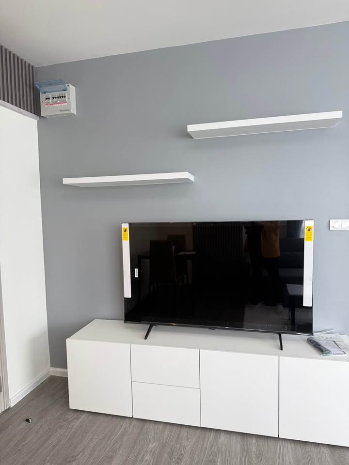 Corner 1-bed condo for rent at DCondo Creek Kathu – รูปที่ 5