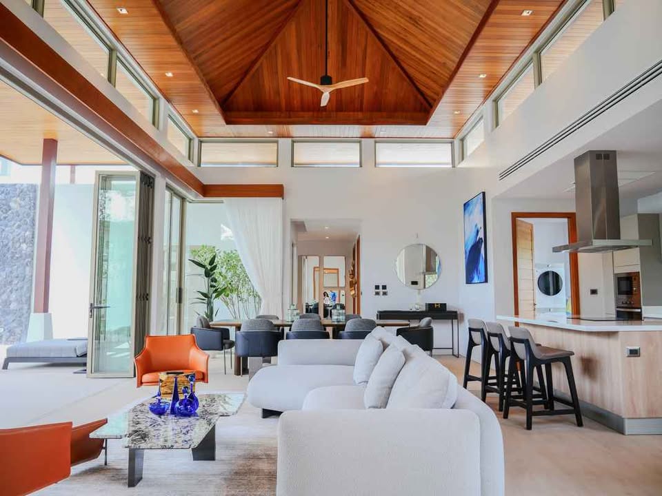 5-bed villa for rent at Botanica Foresta, Bang Tao – photo 5