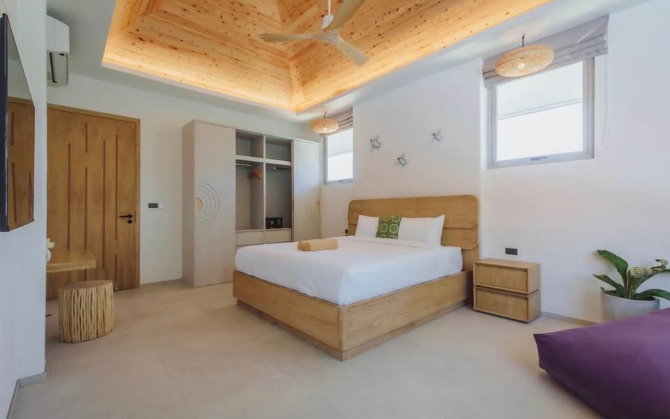 4-bedroom private pool villa for rent near Yanui Beach – รูปที่ 10