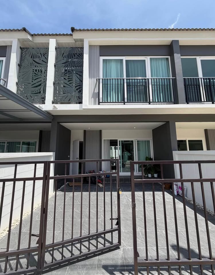 Brand-new 3-bedroom house for rent at Supalai Primo Phuket, opposite Robinson Thalang – photo 2