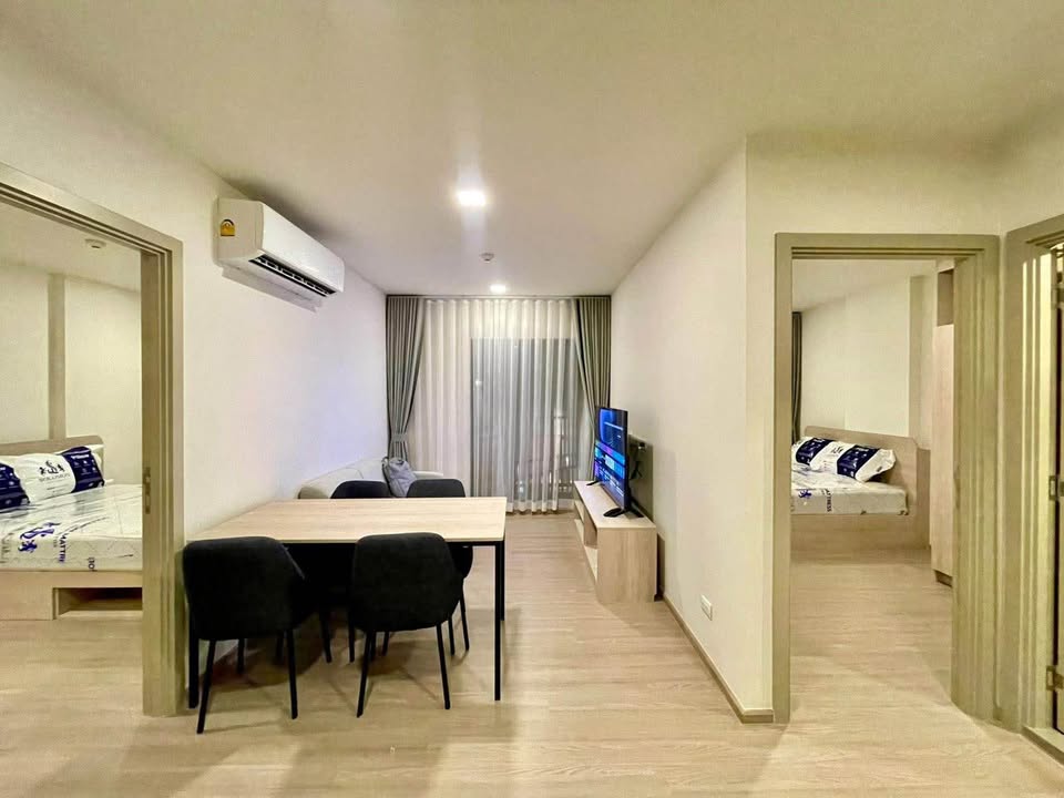 2-bedroom pool view condo for rent at Dcondo Reef Phuket – photo 7