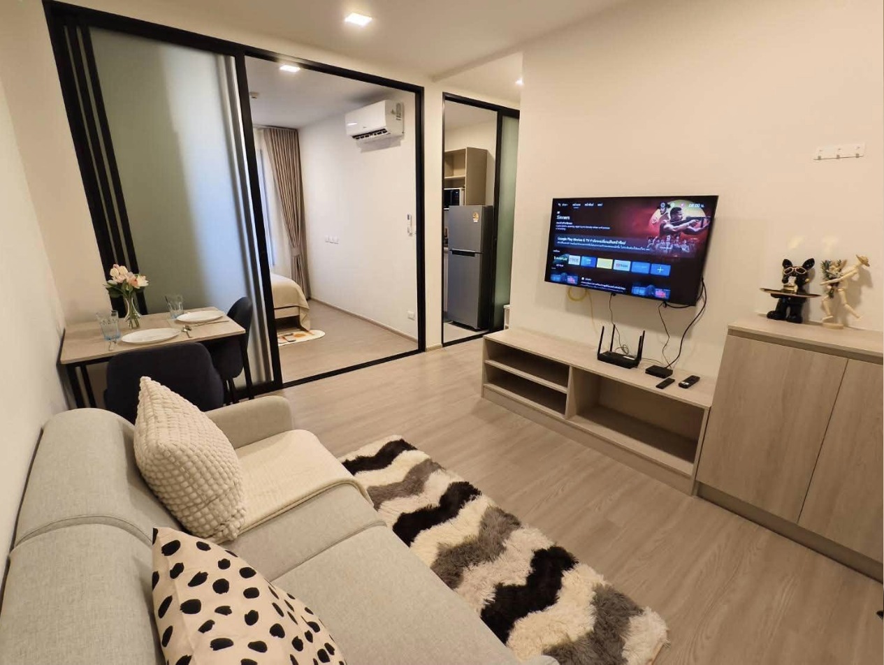 1-bed condo for rent at Dcondo Reef Kathu – photo 10