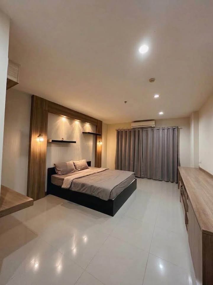 Pet-friendly furnished condo at Phanason Green Place – รูปที่ 4