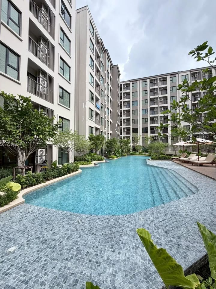 New built-in condo for sale, The Origin Kathu–Patong – photo 14