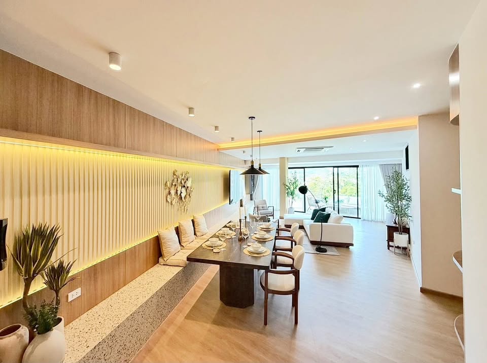 Renovated 3-bedroom golf view condo for sale in Kathu – photo 8