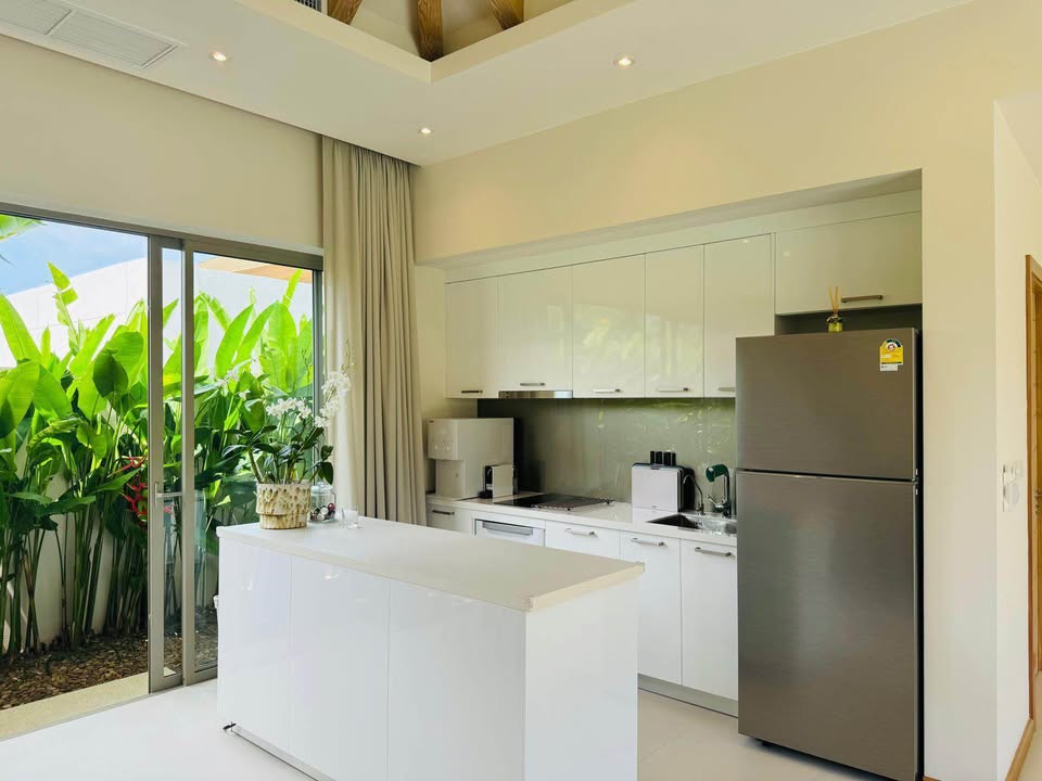 3-bedroom pool villa for rent at Trichada Azure – photo 7