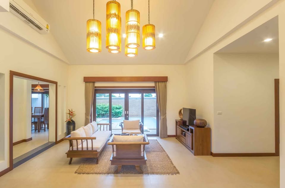 2-bedroom private pool villa with sauna for rent at Ozone Villa Phuket – photo 5
