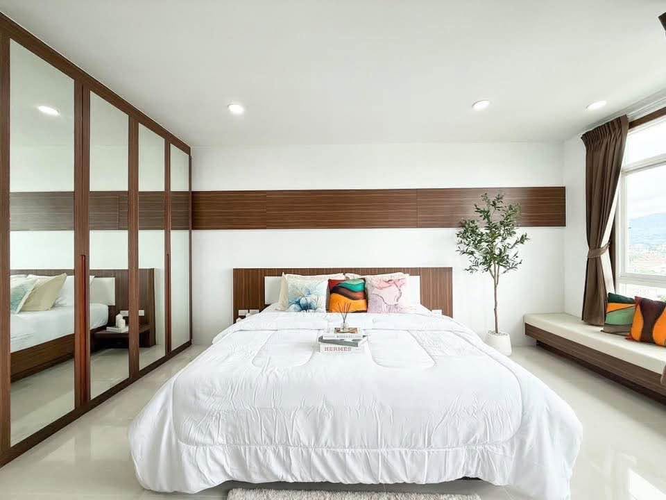 Furnished 1-bedroom condo for sale at The Bell Condo, Chalong – photo 2
