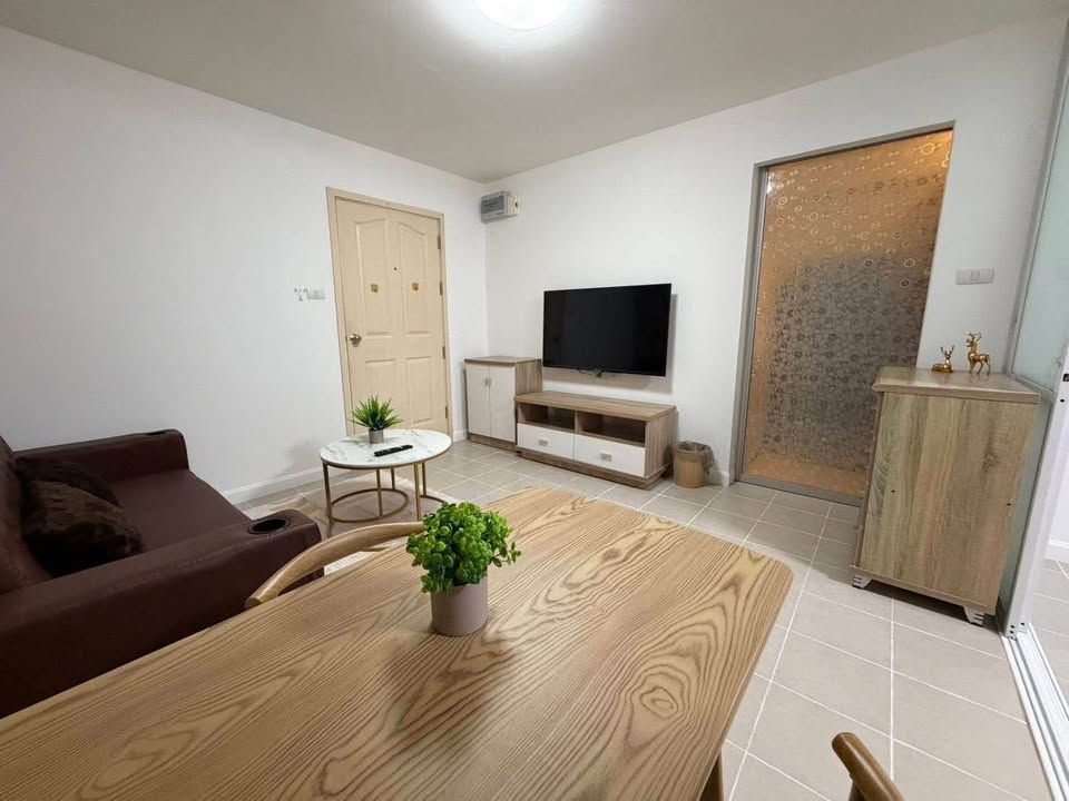 Furnished 1-bedroom condo for rent at Supalai Lagoon – photo 4