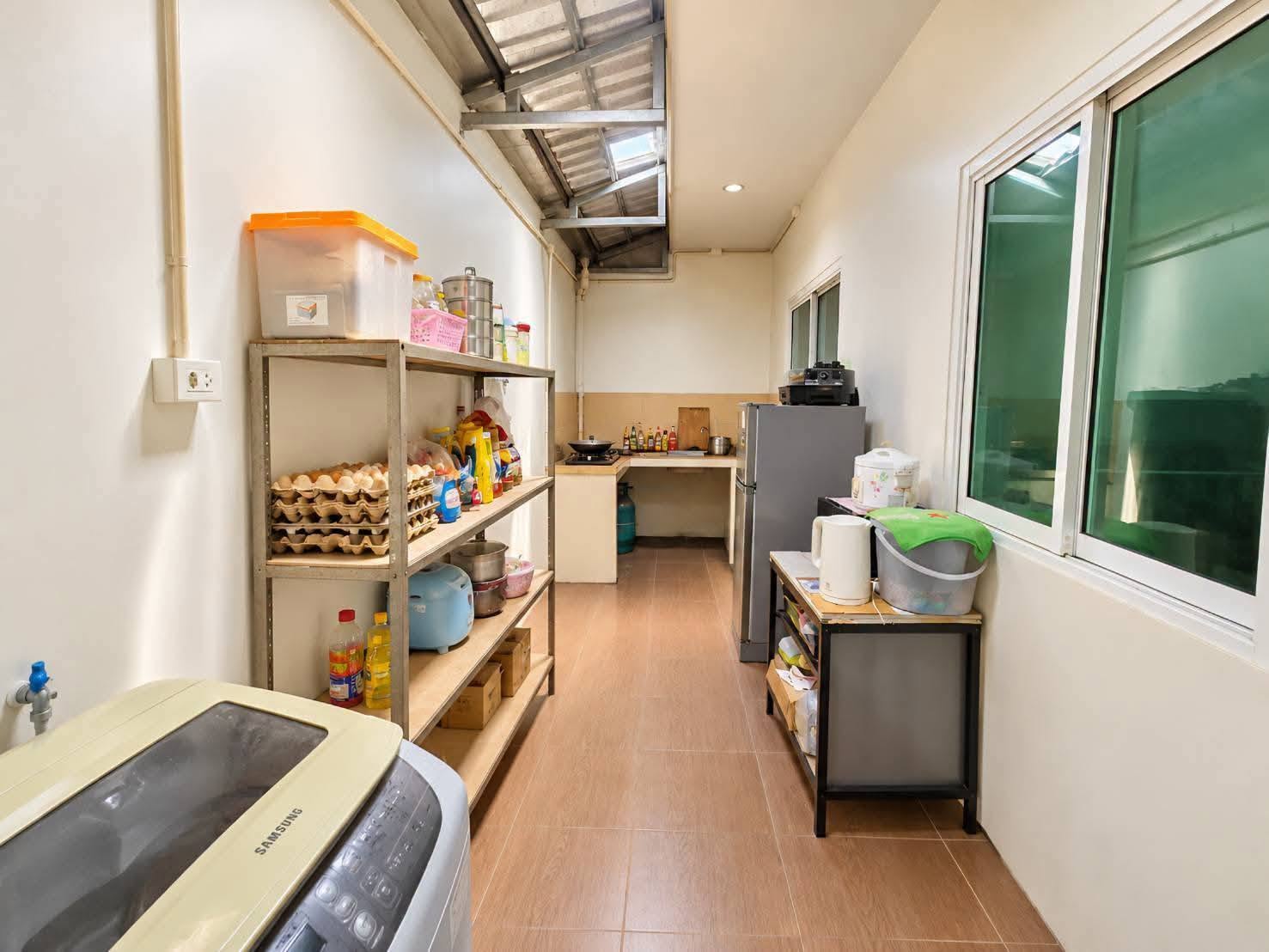 Single-storey townhouse, Kannika Village, Pa Khlok – photo 8