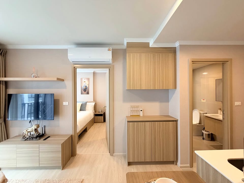 Brand new 1-bedroom condo for rent at The Base Cherngtalay – รูปที่ 8