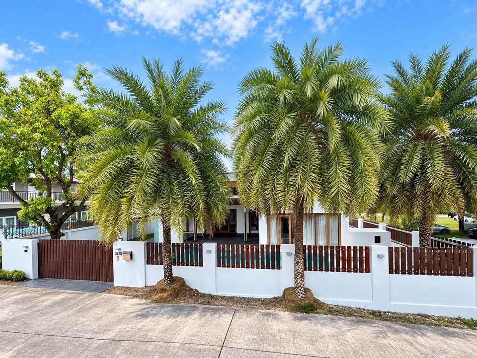 4-bed pool villa near BISP, Koh Kaew – photo 2