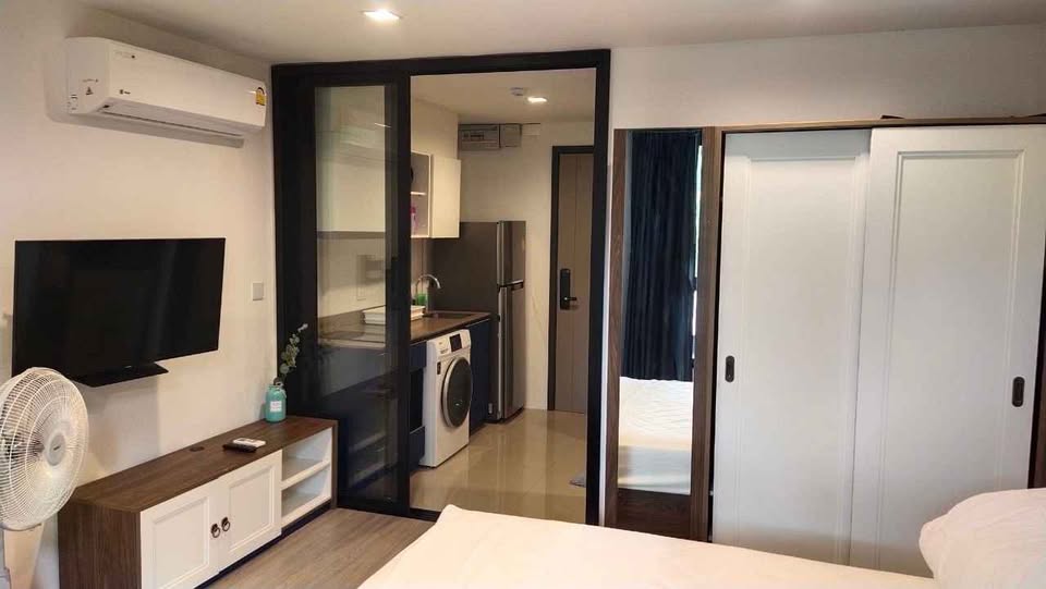 Furnished 1-bedroom condo for rent or sale at The Base Central Phuket – photo 2