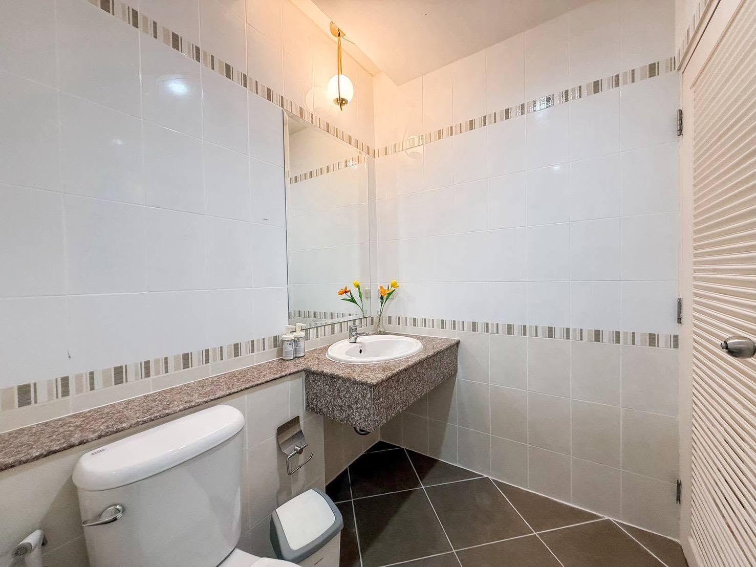 Corner mountain view condo at Panason Green Place – รูปที่ 8