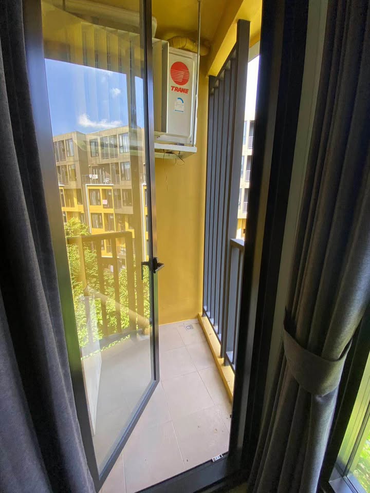Studio with pool and garden view at The Base Central Phuket – รูปที่ 2