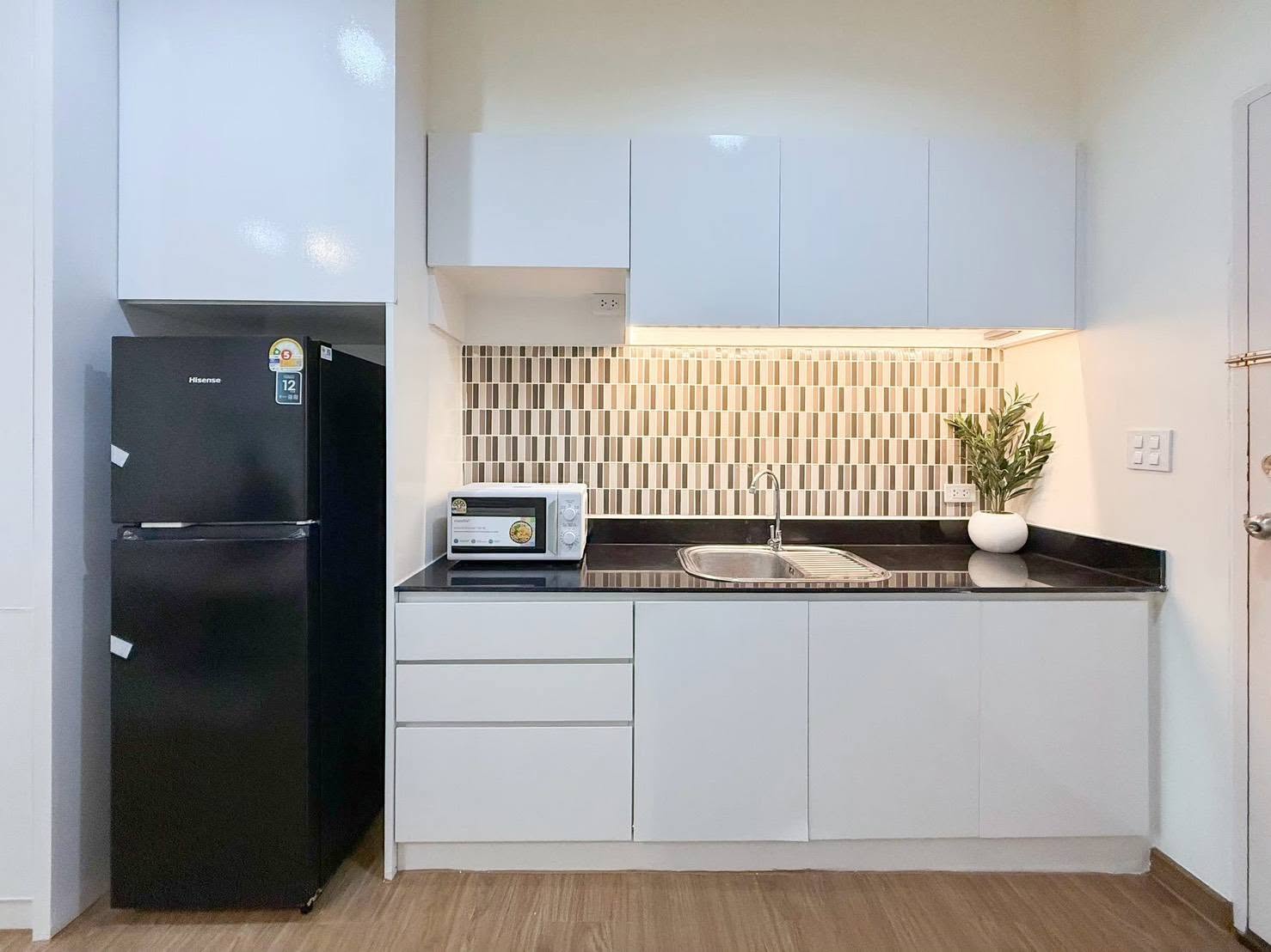 Corner mountain view condo at Panason Green Place – รูปที่ 10