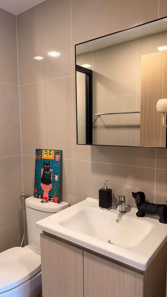 1-bed mountain view condo, The Base Bukit – photo 18