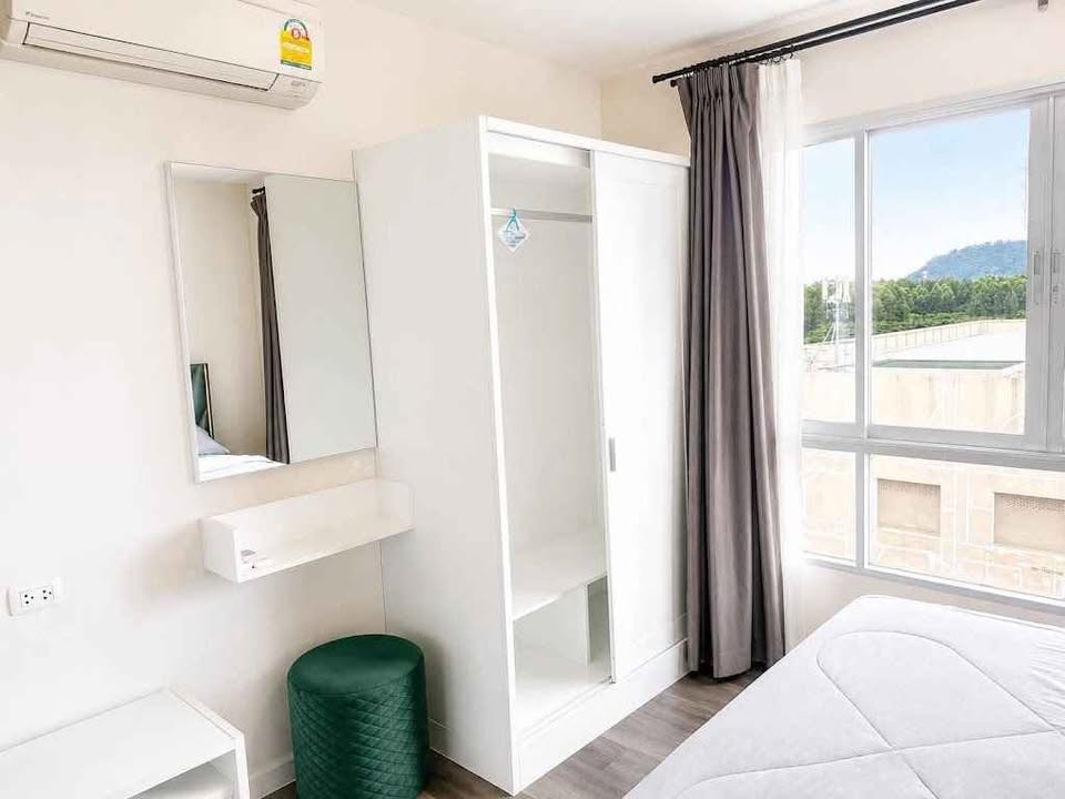 Mountain view condo for rent at Dcondo Mine Kathu – photo 11