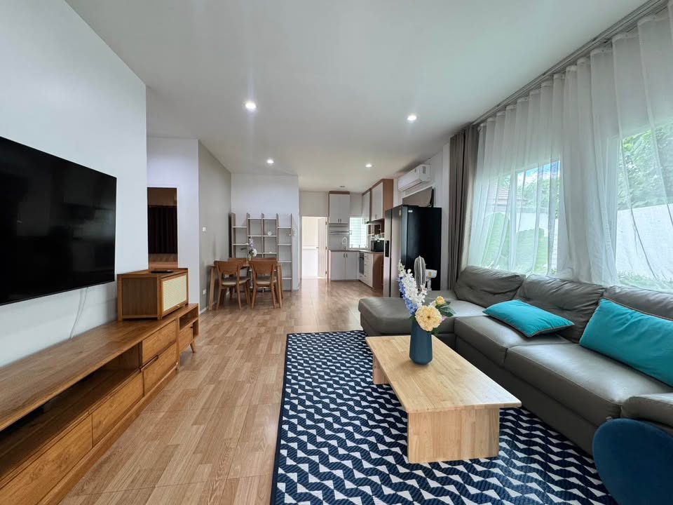 2-bed corner home with garden at Sinsuk Thani, Thalang – photo 4