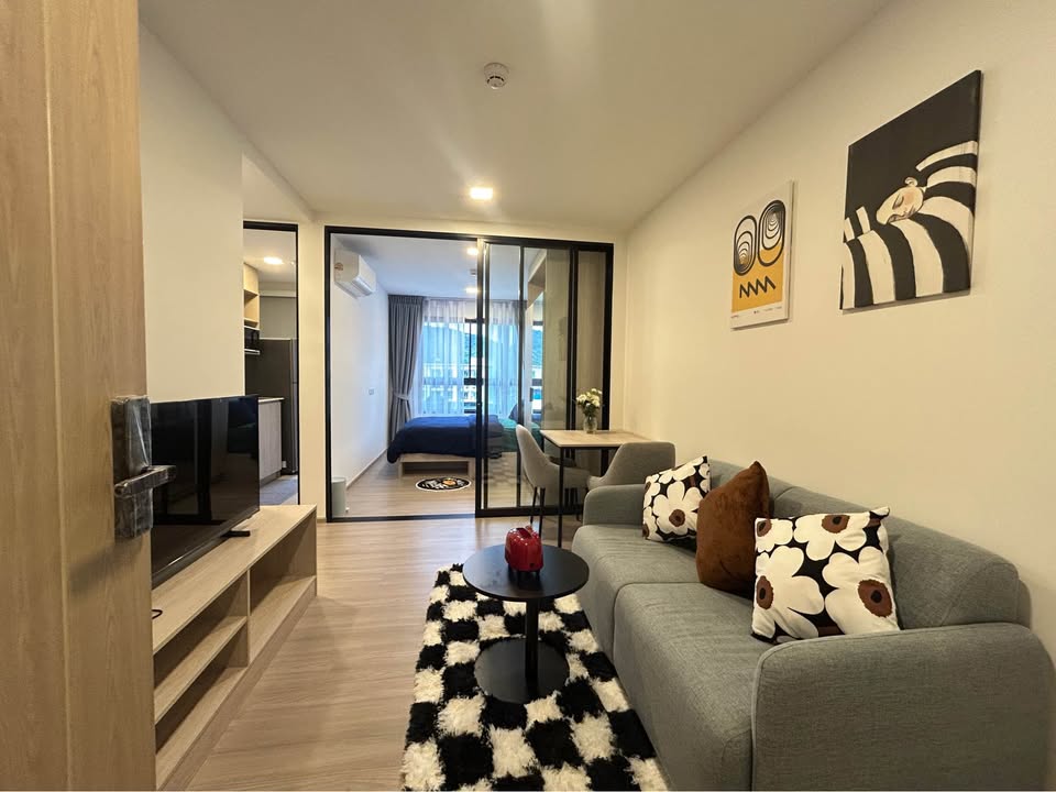 1-bed condo for rent at The Base Bukit Phuket – photo 10