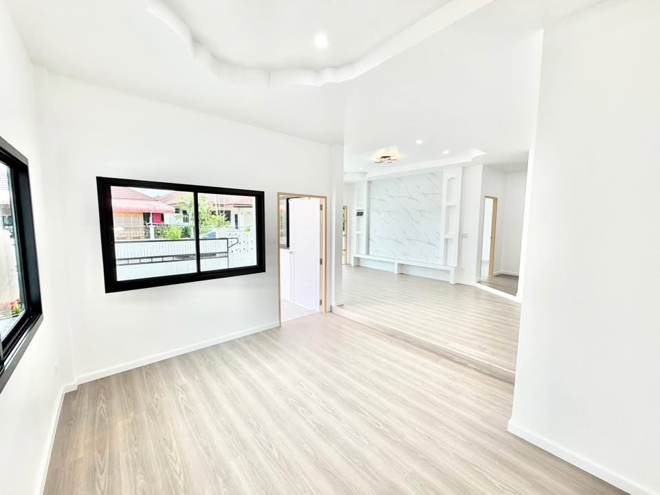 Renovated 3-bedroom detached house in Udomsuk Village, Pa Khlok – photo 8