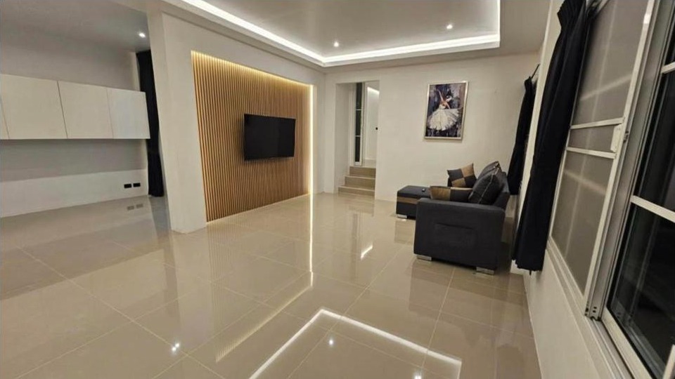 3-bedroom house for rent at Land & House Chalong – photo 2