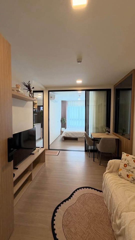 1-bed mountain view condo, The Base Bukit – photo 11