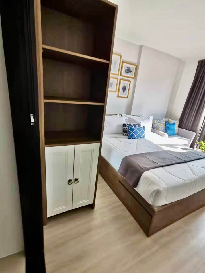Studio condo for rent at The Base Central Phuket – photo 4