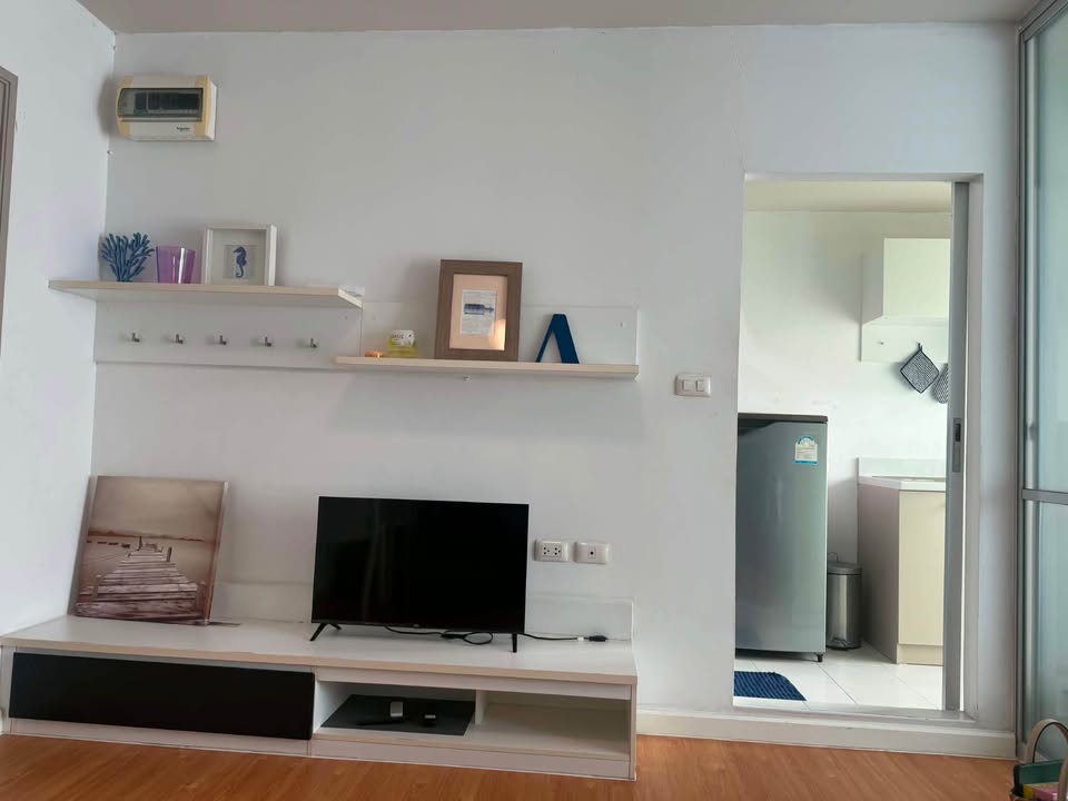 Furnished 1-bed lake view condo for rent at Dcondo Kathu – photo 4
