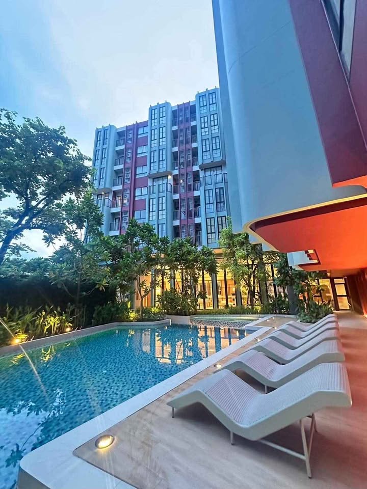 1-bedroom condo for rent at The Base Bukit Phuket – photo 9