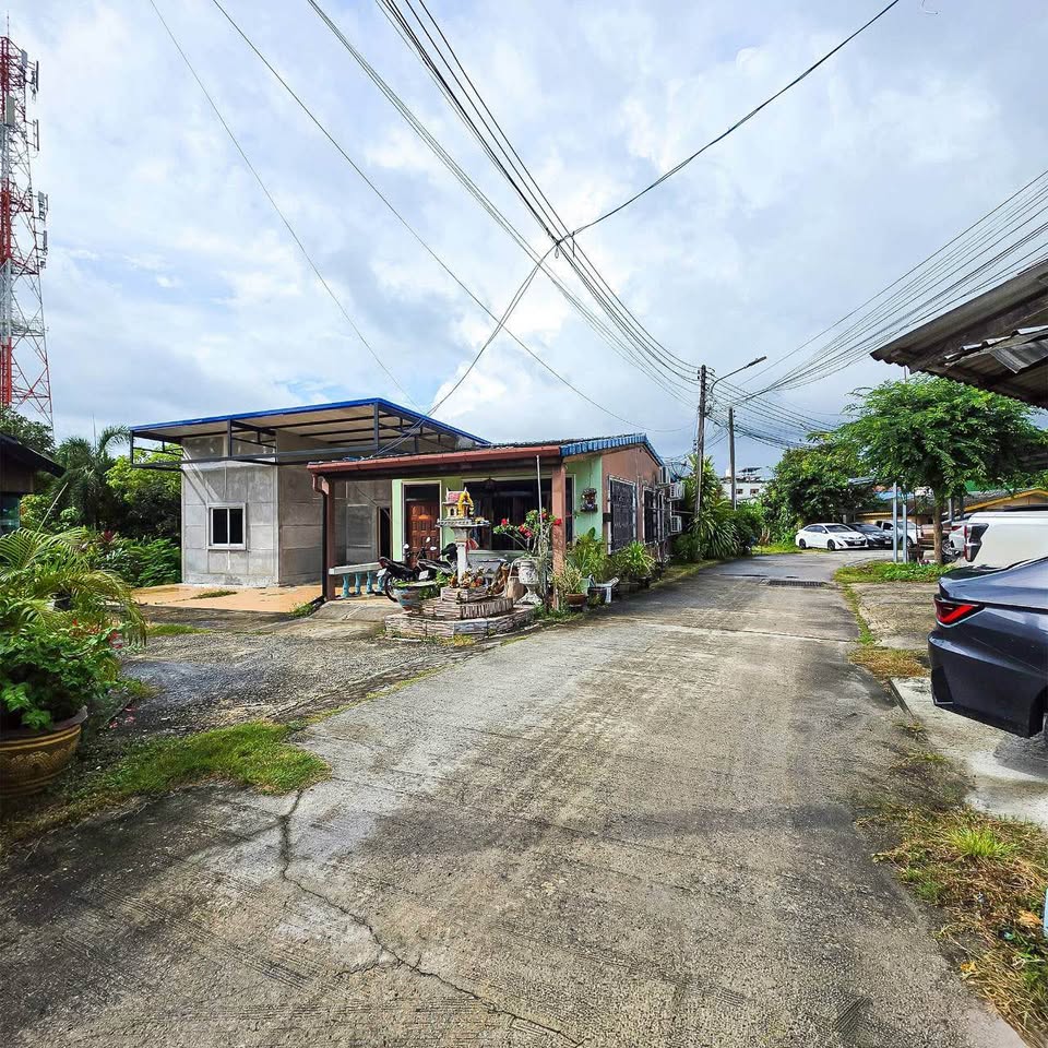 Single-storey 2-bedroom house for sale in Sam Kong, Soi Nawarak – photo 2