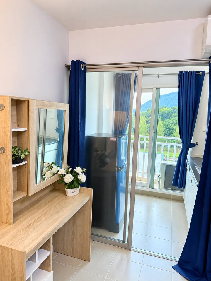 1-bedroom corner condo for sale at Supalai Lagoon, Sapam – photo 9