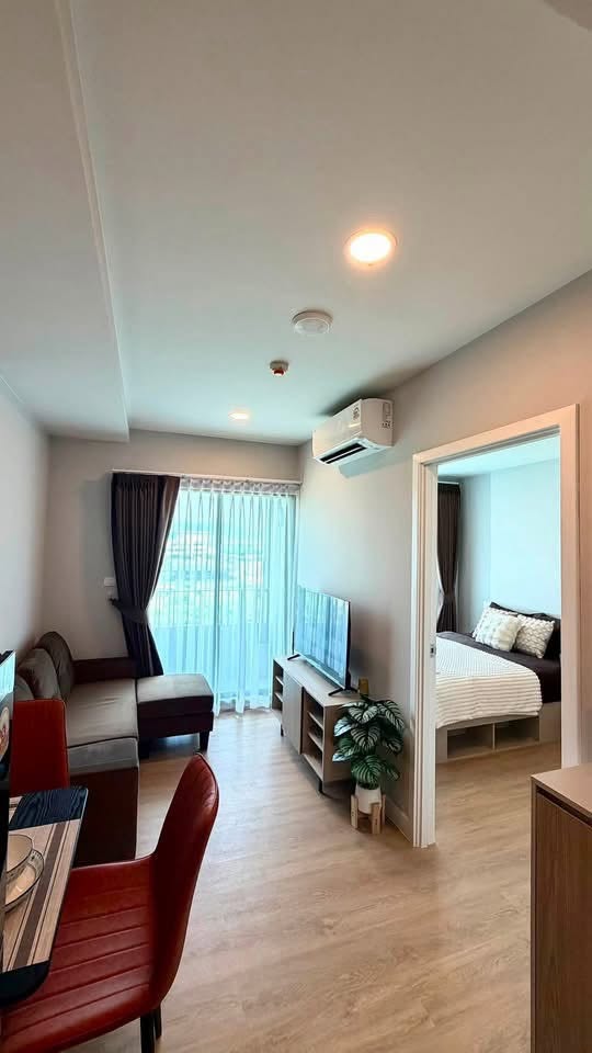 Mountain view condo for rent at The Cube Amaze Srisoonthon – photo 5