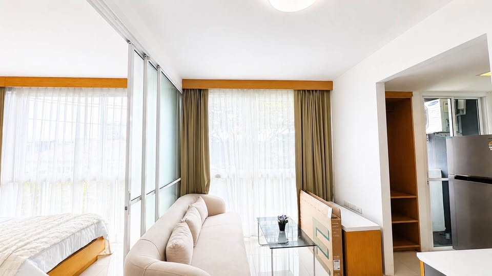 1-bed condo for sale at The Wide Condo, Building B – รูปที่ 4
