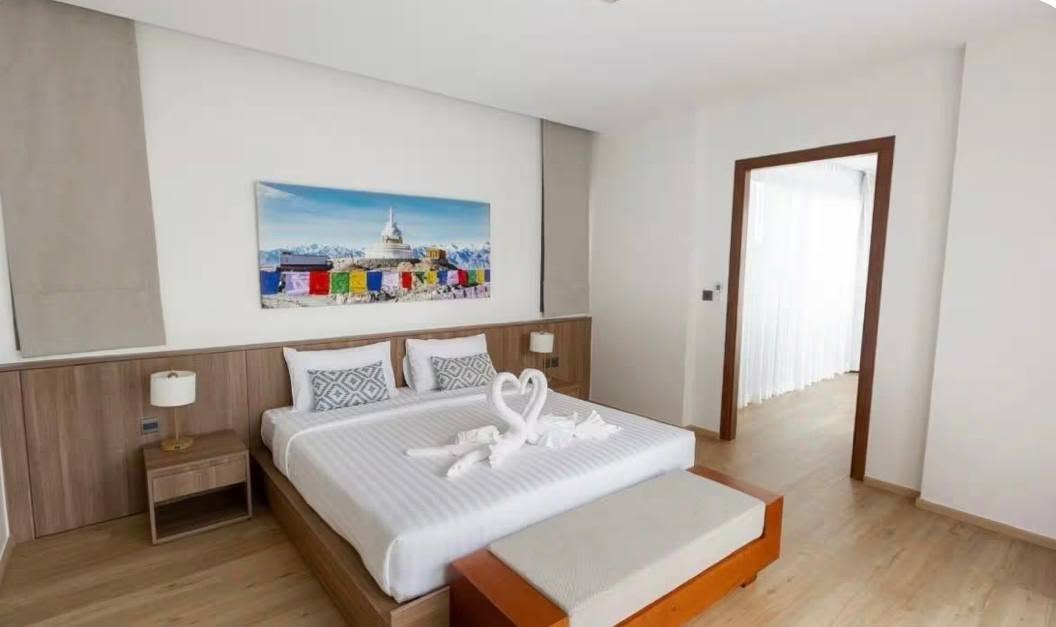 3-bedroom private pool villa for rent in Choeng Thale – photo 1