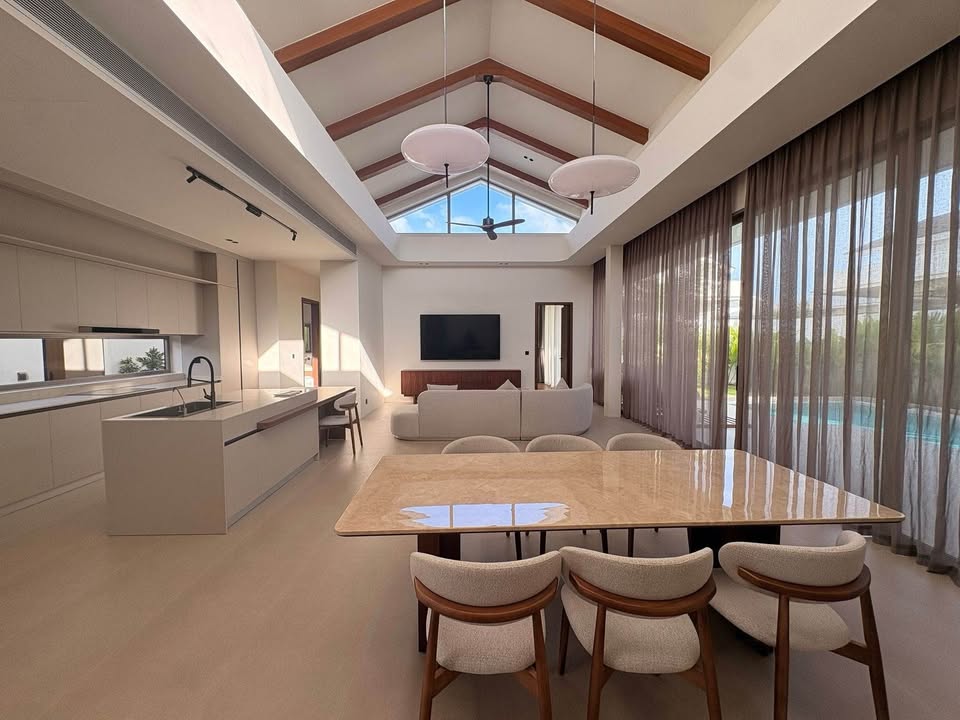 3-bed pool villa for rent at Manor Bangjo – รูปที่ 4