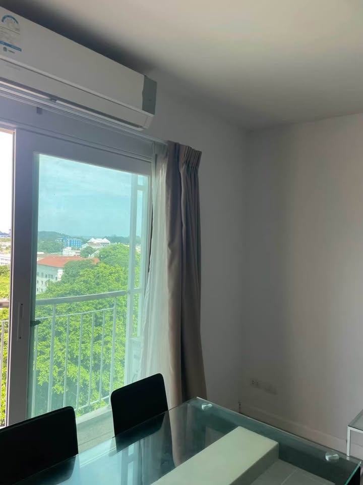2-bed sea-side view condo for sale at Supalai Park Downtown – photo 9