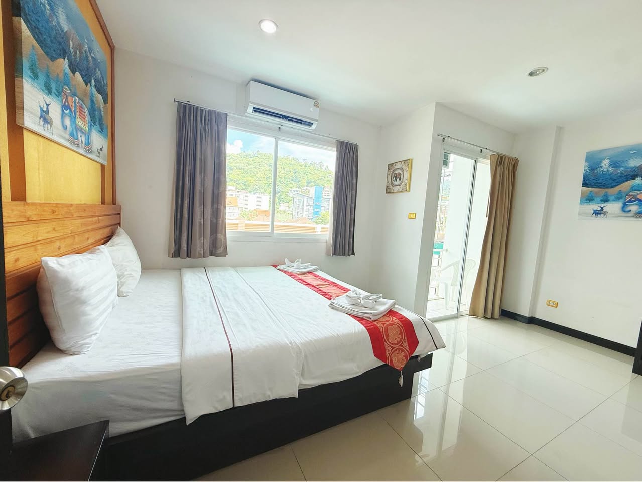 1-Bedroom Room for Rent in Patong – photo 3